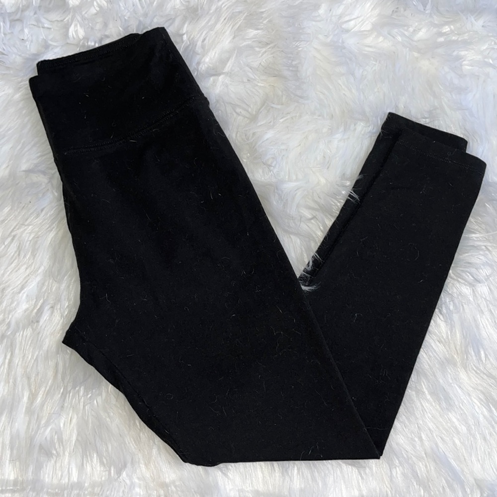 American Eagle high waist legging Size M/short